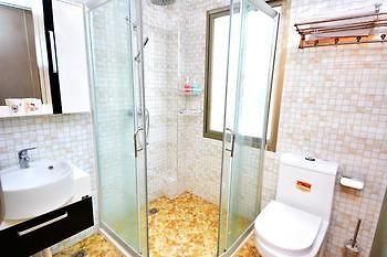 In Love With The Blue Sea Inn Xiamen Extérieur photo