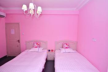 In Love With The Blue Sea Inn Xiamen Extérieur photo