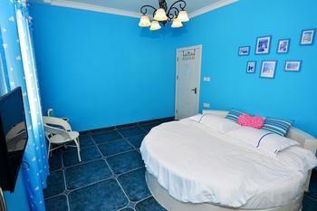 In Love With The Blue Sea Inn Xiamen Extérieur photo