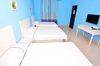 In Love With The Blue Sea Inn Xiamen Extérieur photo
