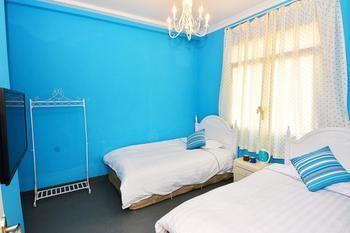 In Love With The Blue Sea Inn Xiamen Extérieur photo