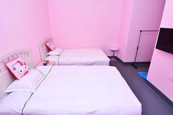 In Love With The Blue Sea Inn Xiamen Extérieur photo