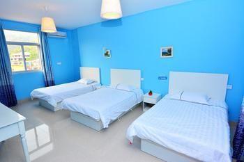 In Love With The Blue Sea Inn Xiamen Extérieur photo