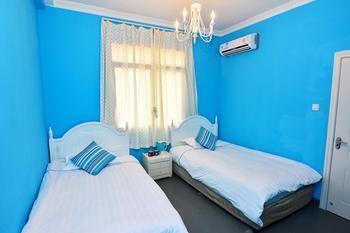 In Love With The Blue Sea Inn Xiamen Extérieur photo