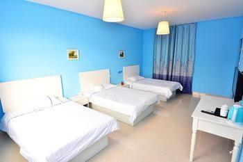 In Love With The Blue Sea Inn Xiamen Extérieur photo