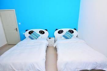 In Love With The Blue Sea Inn Xiamen Extérieur photo