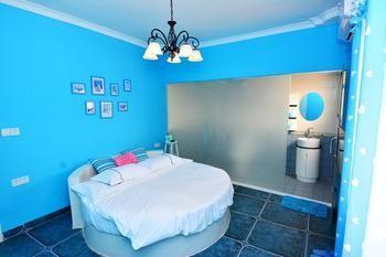 In Love With The Blue Sea Inn Xiamen Extérieur photo
